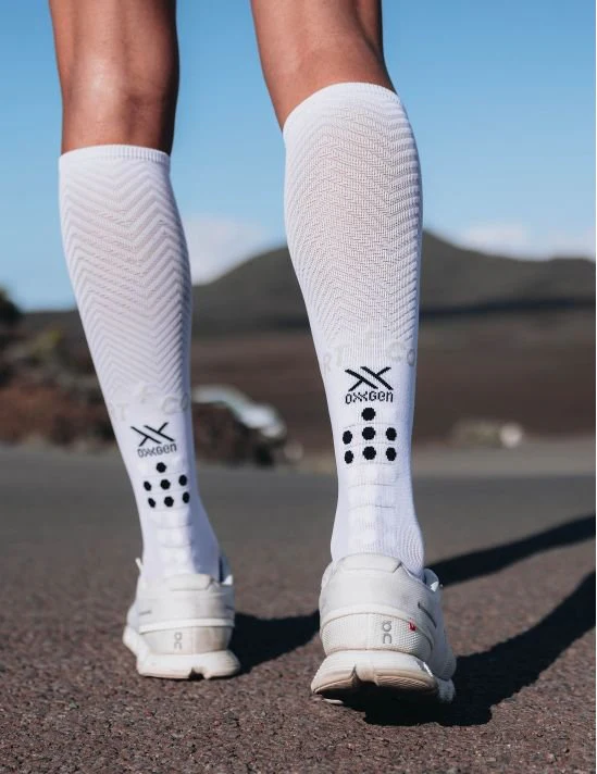Compressport Full Socks Oxygen - Image 10