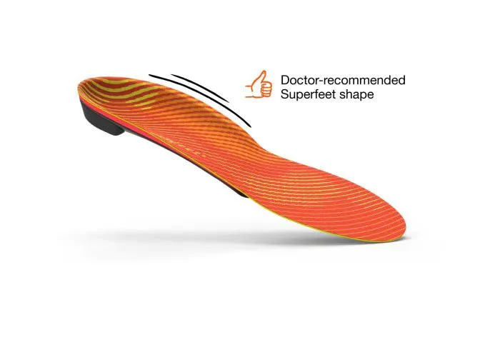 Superfeet | Run Pain Relief | Inlegzooltjes - Image 5