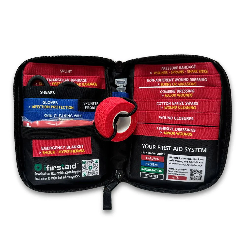 Survival Hiking First Aid Kit - Image 4
