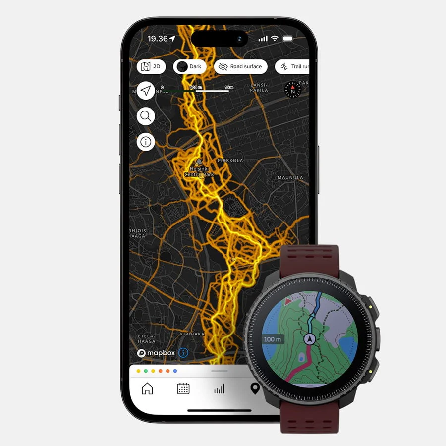 Suunto | Vertical | Multisport Horloge - Image 5