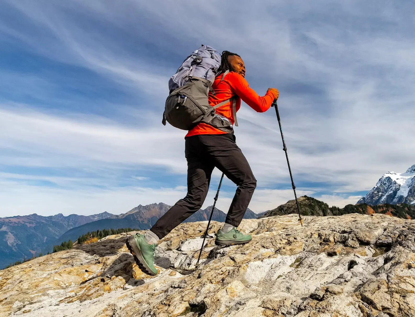 Topo Athletic Traverse Heren - Image 7