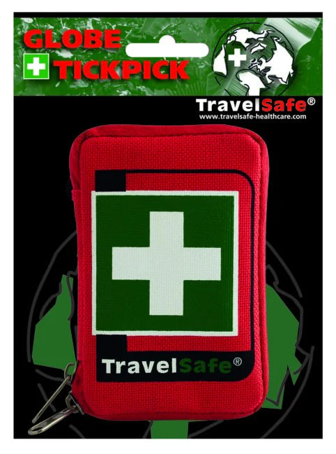 Travelsafe Globe Tickpicker - Image 4