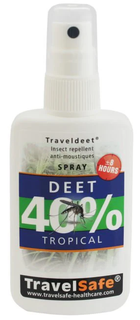 Travelsafe TravelDEET 40% - Image 3