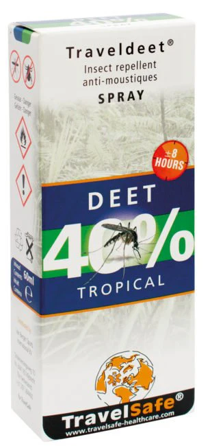 Travelsafe TravelDEET 40% - Image 4