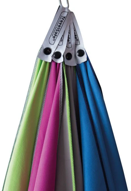 Travelsafe | Traveltowel | Microvezel Handdoek - Image 2