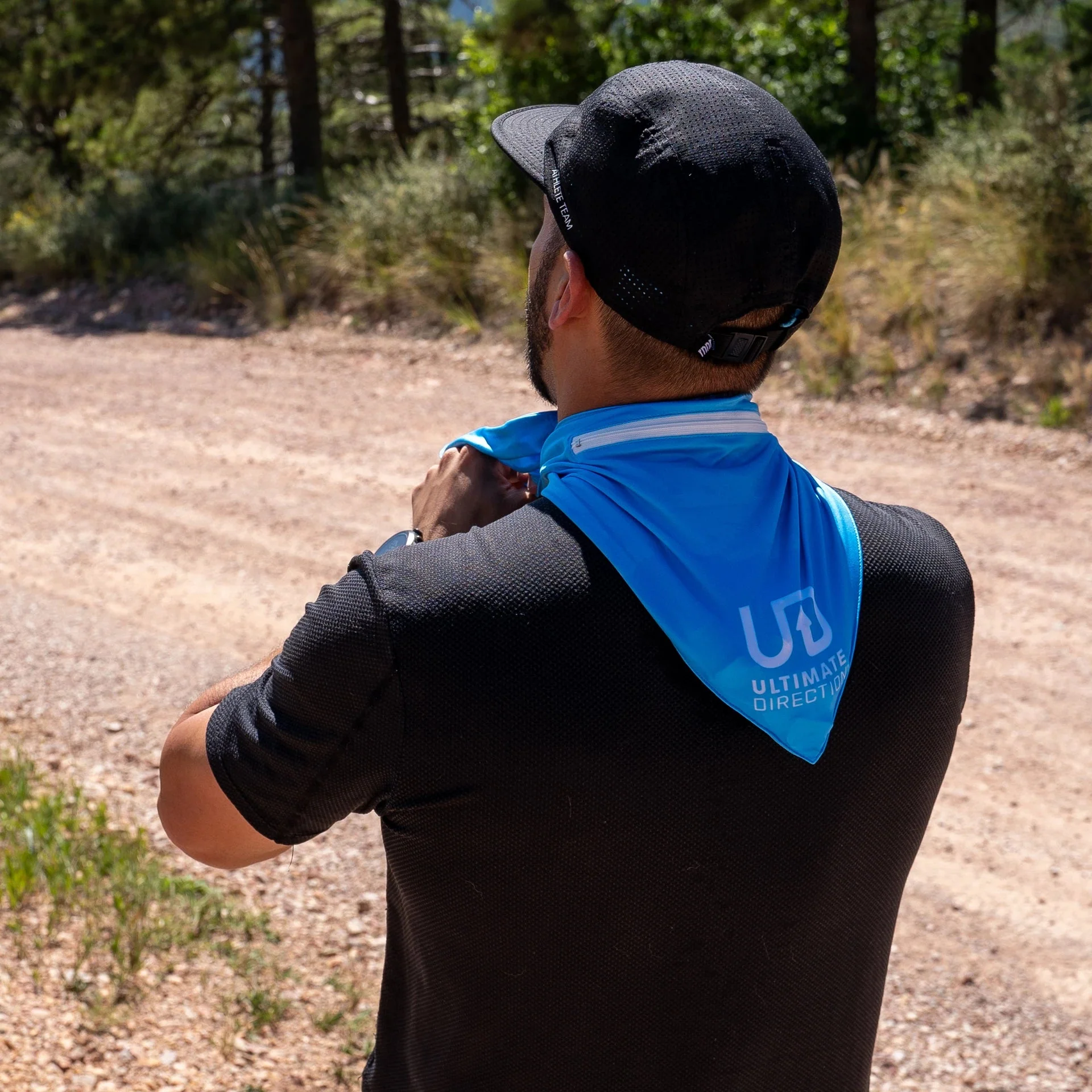 Ultimate Direction Ice Bandana - Image 5