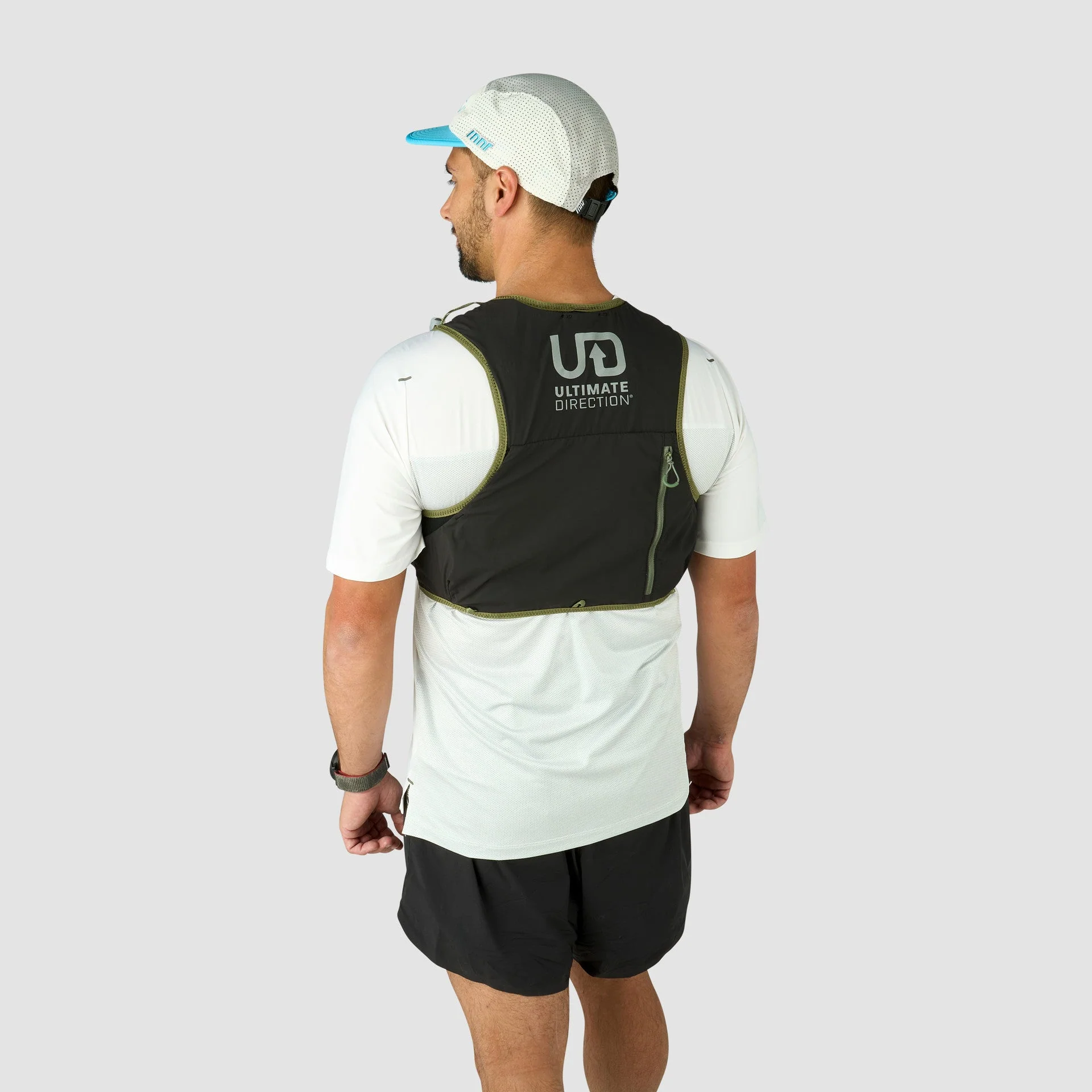 Ultimate Direction | Race Vest 6 | 6 Liter | Unisex | +2 Soft Flasks - Image 13
