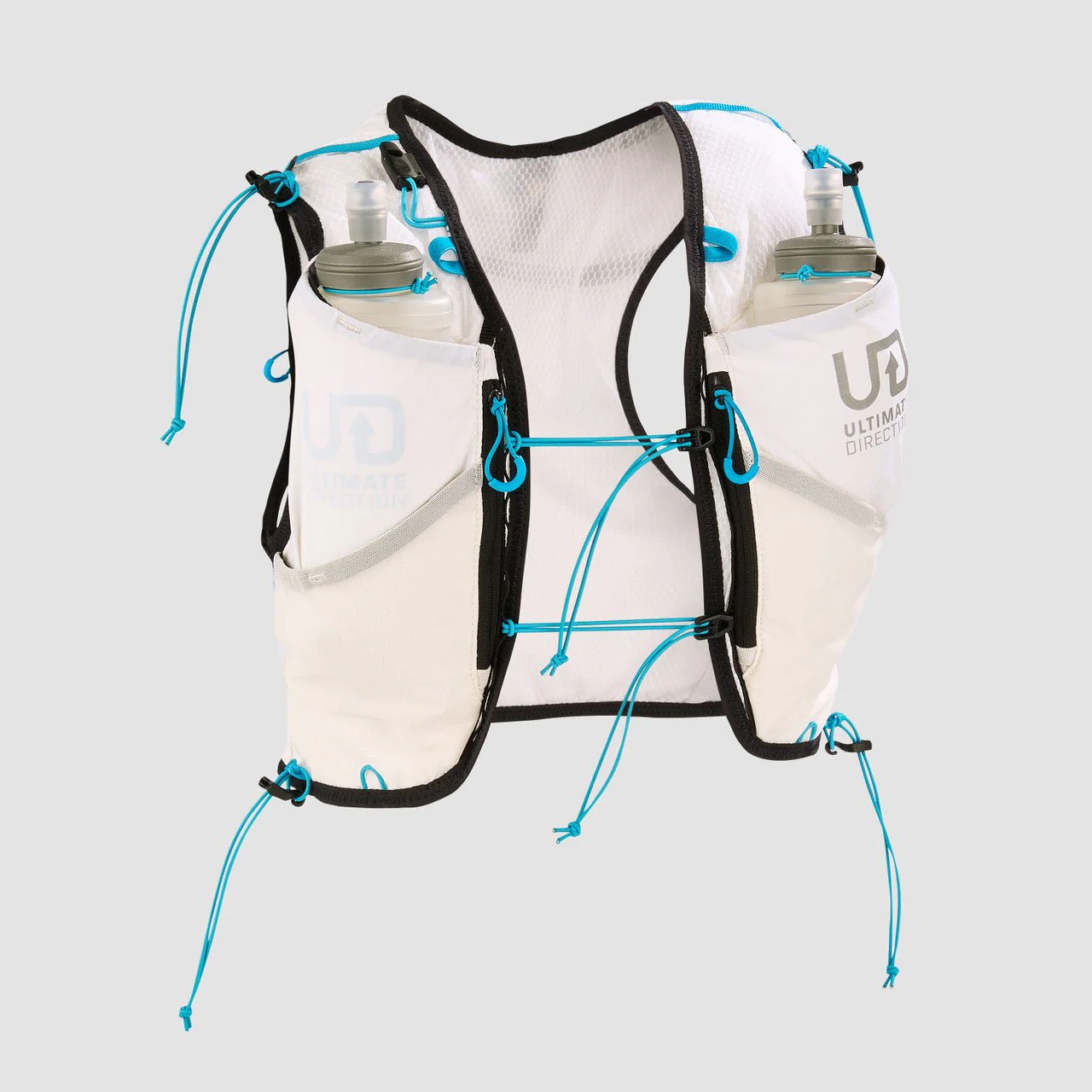 Ultimate Direction | Race Vest 6 | 6 Liter | Unisex | +2 Soft Flasks - Image 17