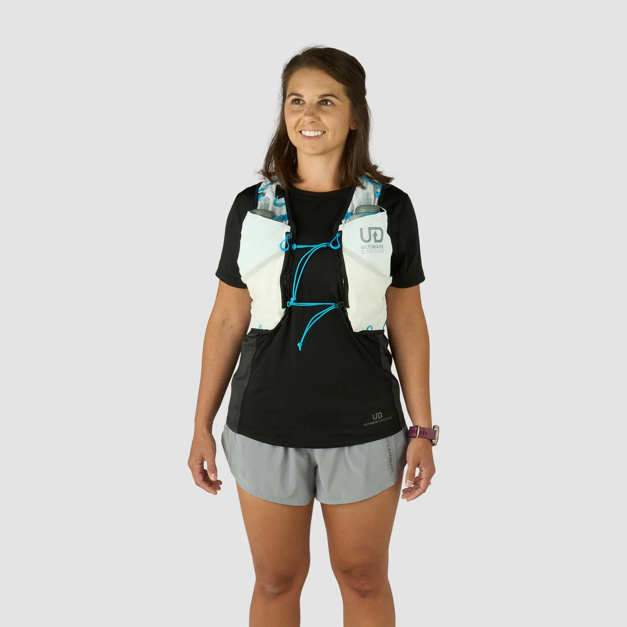 Ultimate Direction | Race Vest 6 | 6 Liter | Unisex | +2 Soft Flasks - Image 21