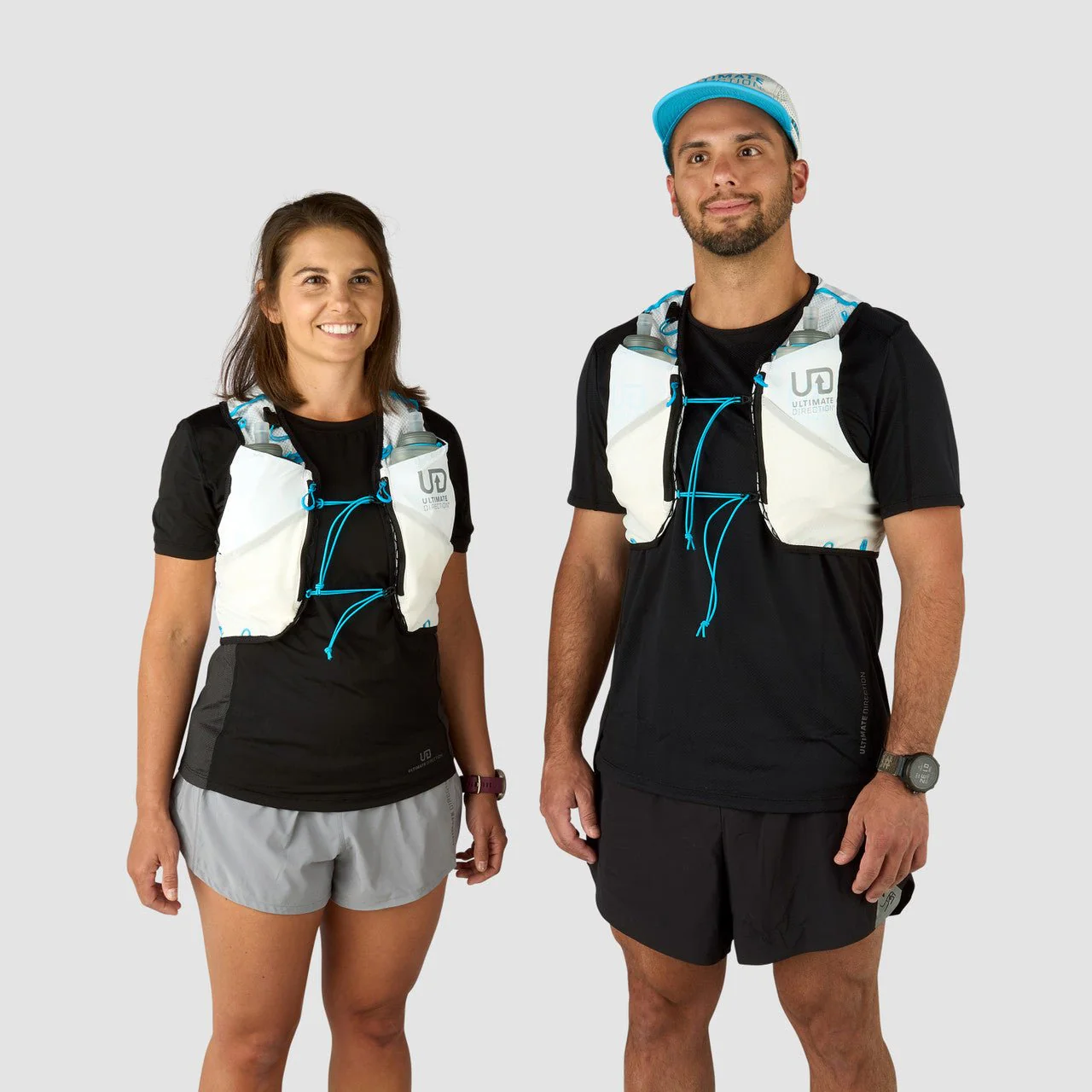 Ultimate Direction | Race Vest 6 | 6 Liter | Unisex | +2 Soft Flasks - Image 23