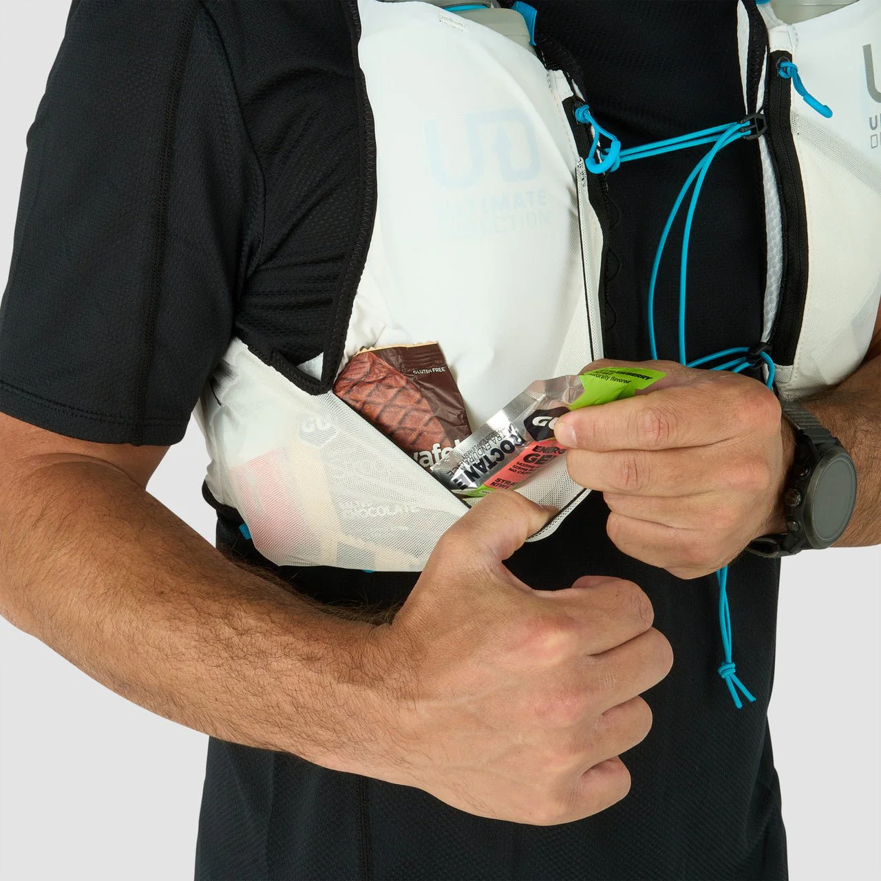 Ultimate Direction | Race Vest 6 | 6 Liter | Unisex | +2 Soft Flasks - Image 28