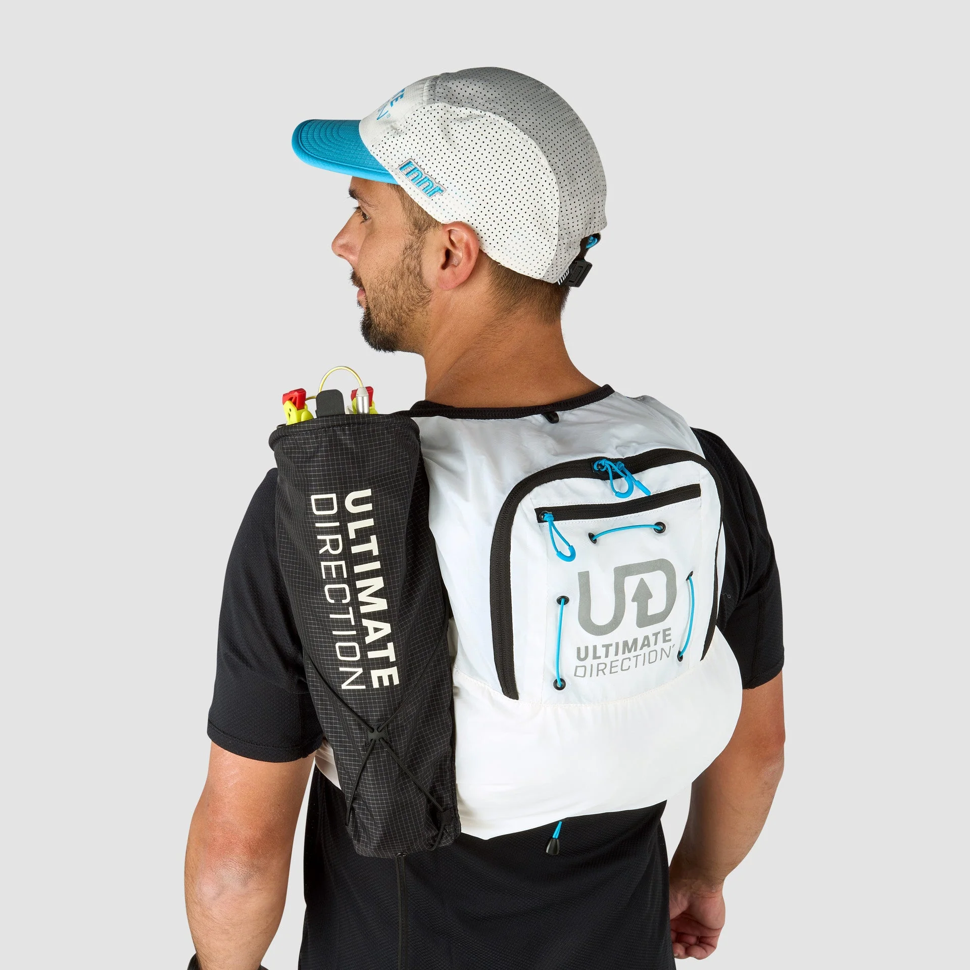 Ultimate Direction | Ultra Vest 12 | 12 Liter | Unisex | +2 Soft Flasks - Image 19