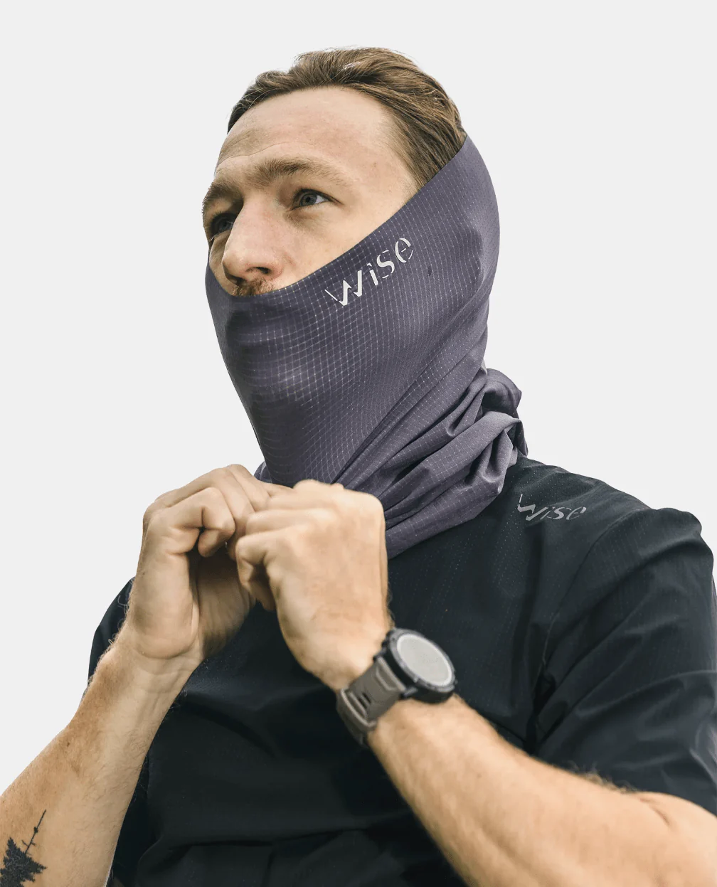 Wise | Neckshield | Nekwarmer - Image 7